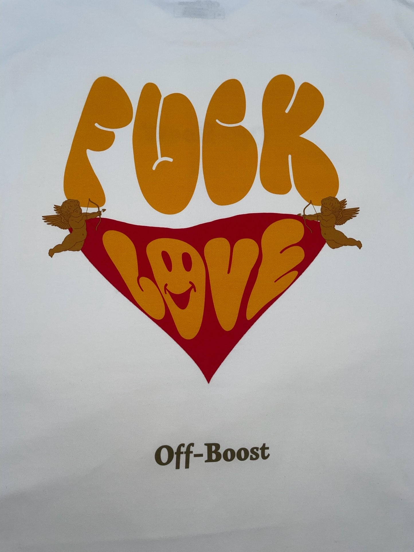 FUCK LOVE TEE