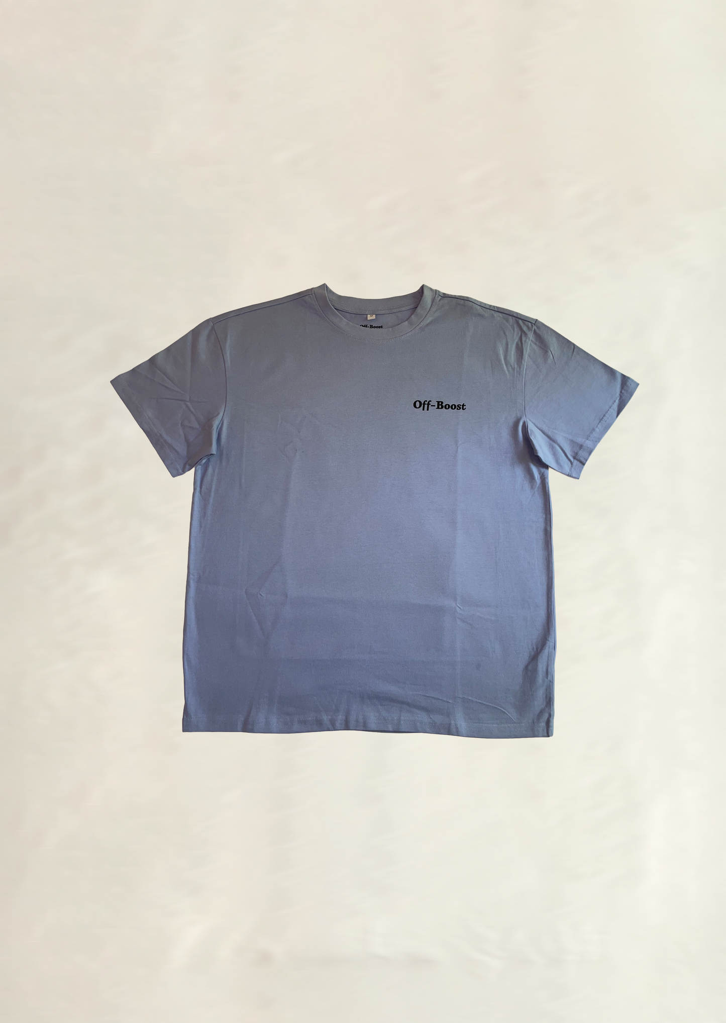 GOOD STORIES TEE - VINTAGE BLUE