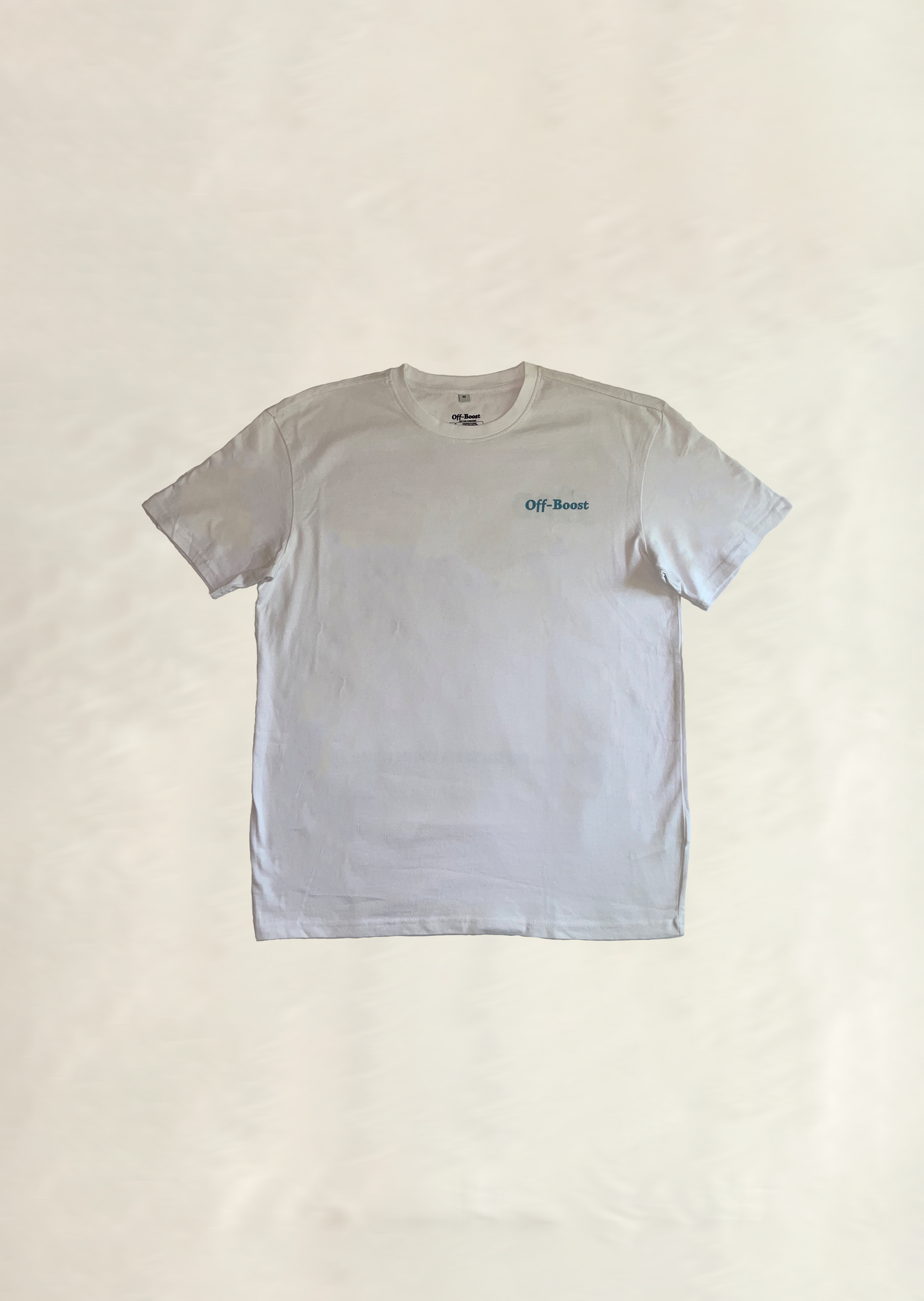 GOOD STORIES TEE - WHITE