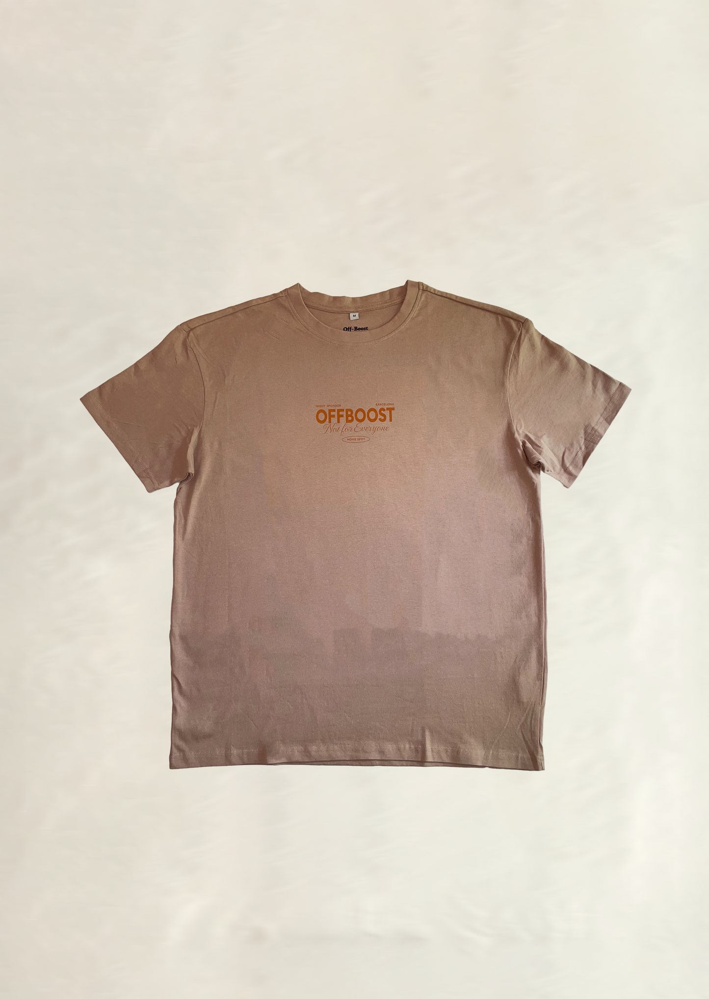 HOME SPOT TEE - ROSE