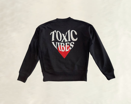 TOXIC*CREWNECK