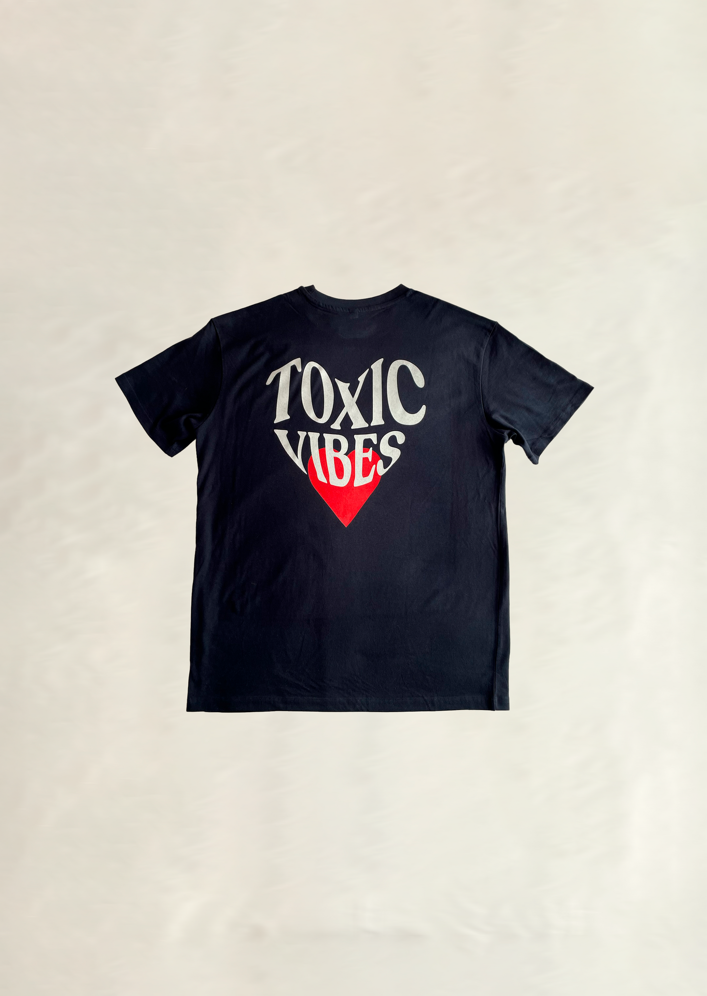 TOXIC*TEE - NAVY