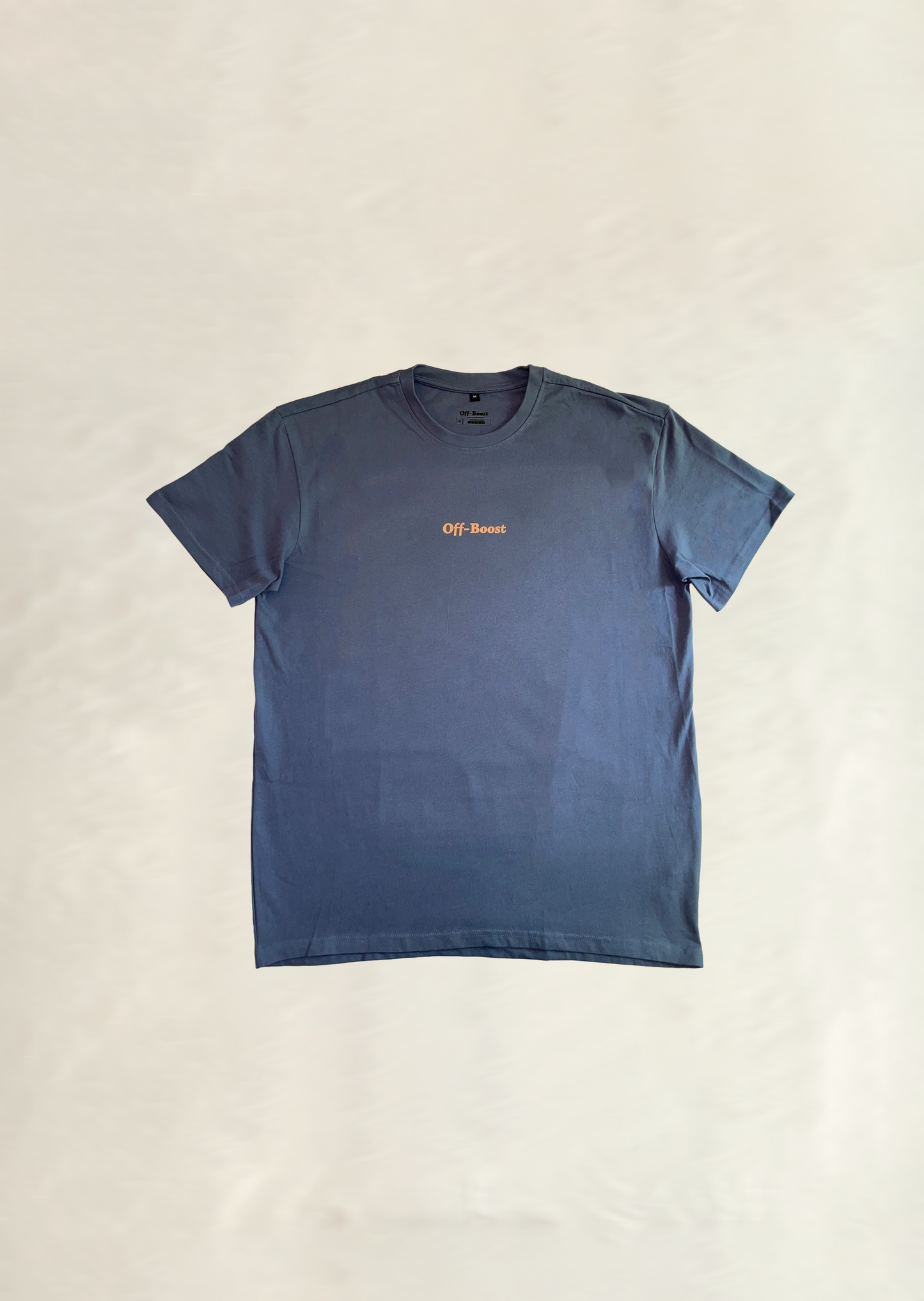 LA ÚLTIMA TEE - BLUE